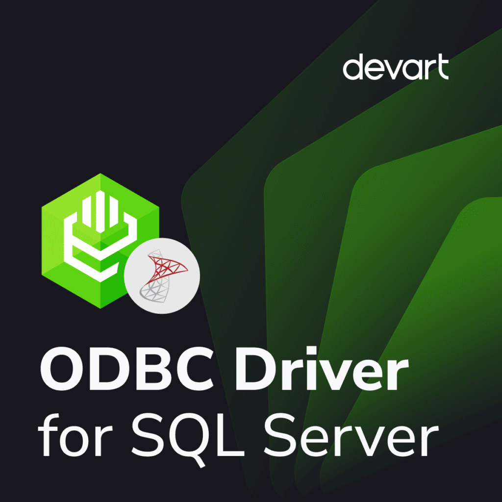 Devart ODBC Driver for SQL Server
